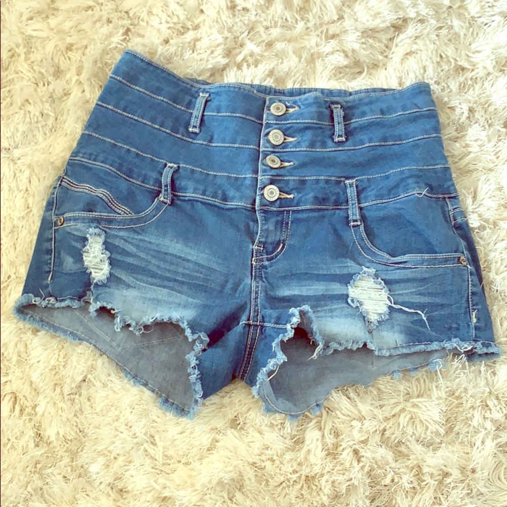 High waist Rue 21 shorts